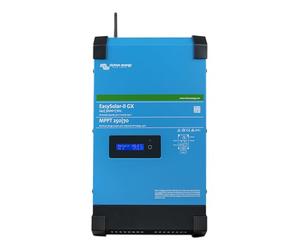 Victron Energy Inversor EasySolar-II GX 3000VA 24-Voltios 230V Cargador de Batería 70 amperios y Controlador de Carga Solar MPPT 250V 70 amperios