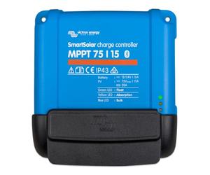 Victron Energy MPPT WireBox-S para 75V 10/15A Victron Energy BlueSolar y Controlador de Carga SmartSolar MPPT