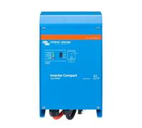 Victron Energy MultiPlus 1200VA 12-Voltios 230V Inversor de Onda sinusoidal Pura 50 amperios Cargador de batería, Compacto