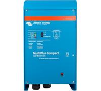 Victron Energy MultiPlus 1600VA 12-Voltios 230V Inversor de Onda sinusoidal Pura 70 amperios Cargador de batería, Compacto