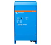 Victron Energy MultiPlus 2000VA 12-Voltios 230V Inversor de Onda sinusoidal Pura 80 amperios Cargador de batería, Compacto