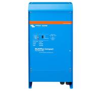 Victron Energy MultiPlus 2000VA 12-Voltios 230V Inversor de Onda sinusoidal Pura 80 amperios Cargador de batería, Compacto