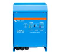 Victron Energy MultiPlus 3000VA 12-Voltios 230V Inversor de Onda sinusoidal Pura 120 amperios Cargador de batería, Interruptor de Transferencia 16 amperios