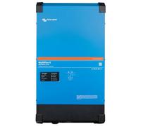 Victron Energy MultiPlus-II 8000VA 48-Voltios 230V Inversor de Onda sinusoidal Pura 110 amperios Cargador de batería