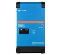 Victron Energy MultiPlus-II Cargador inversor de Onda sinusoidal Pura para batería de 70 amperios, 120 V, 3000 VA 24 voltios