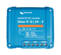 VICTRON ENERGY Orion-Tr 12/24-5A (120W) Isolated DC-DC converter - ORI122410110
