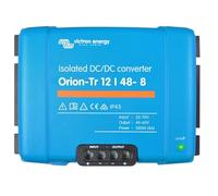 Victron Energy Orion-TR IP43 12/48-Voltios, 8 amperios 380-Vatios Convertidor de CC a CC Aislado