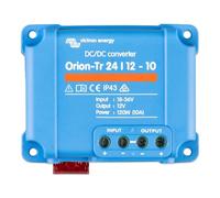 Victron Energy Orion-Tr IP43 24/12-Voltios 10 amperios 120-Watt Convertidor de CC a CC No aislado, Retail