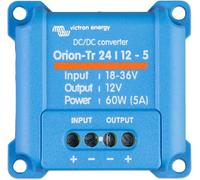Victron Energy Orion-Tr IP43 24/12-Voltios 5 amperios 60-Vatios Convertidor de CC a CC No Aislado