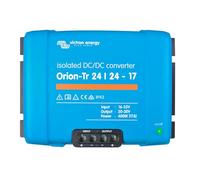 Victron Energy Orion-TR IP43 24/24-Voltios 17 amperios 400-Vatios Convertidor de CC a CC Aislado