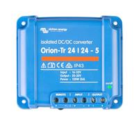 Victron Energy Orion-Tr IP43 24/24-Voltios 5 amperios 120-Vatios Convertidor de CC a CC Aislado
