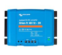 Victron Energy Orion-TR IP43 48/12-Voltios 20 amperios 240-Watt Convertidor de CC a CC Aislado