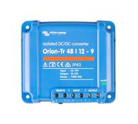 Victron Energy Orion-Tr IP43 48/12-Voltios 9 amperios 110-Vatios Convertidor de CC a CC Aislado