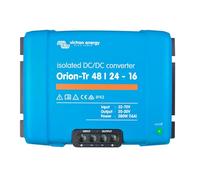 Victron Energy Orion-TR IP43 48/24-Voltios 16 amperios 380-Vatios Convertidor de CC a CC Aislado