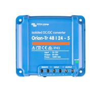 Victron Energy Orion-TR IP43 48/24-Voltios 5 amperios 120-Vatios Convertidor de CC a CC Aislado