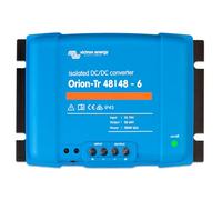 Victron Energy Orion-TR IP43 48/48-Voltios 6 amperios 280-Vatios Convertidor de CC a CC Aislado