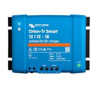 Victron Energy Orion-TR Smart 12/12-Voltios 18 amperios 220-Vatios Cargador CC/CC Aislado (Bluetooth)