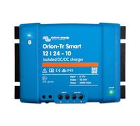 Cargador de Baterías 12V/24V 10A CC-CC Aislado