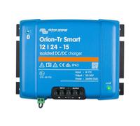 Victron Energy Orion-TR Smart 12/24-Voltios 15 amperios 360-Vatios Cargador CC/CC Aislado (Bluetooth)