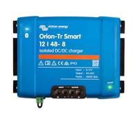 Victron Energy Orion-TR Smart 12/48-Voltios 8 amperios 380-Vatios Cargador CC/CC Aislado (Bluetooth)