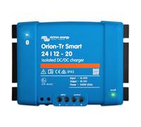 Victron Energy Orion-TR Smart 24/12-Voltios 20 amperios 240-Vatios Cargador CC/CC Aislado (Bluetooth)