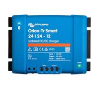Victron Energy Orion-TR Smart 24/24-Voltios 12 amperios 280-Vatios Cargador CC/CC Aislado (Bluetooth)