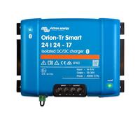 Cargador de Baterías 24V/24V 17A DC-DC Aislado