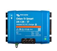 Victron Energy Orion-TR Smart 24/24-Voltios 17 amperios 400-Vatios Cargador CC/CC Aislado (Bluetooth)