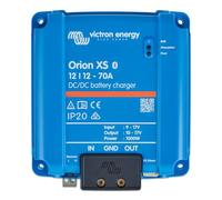 Victron Energy Orion XS Cargador de Batería CC-CC 12/12-Voltios 70 Amperios