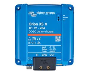 Victron Energy Orion XS Cargador de Batería CC-CC 12/12-Voltios 70 Amperios