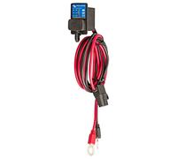 Victron Energy Panel Indicador de Batería (conector de ojal M8 / fusible ATO de 30 amperios)