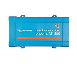 Victron Energy PIN121800200 Inversor Phoenix 12/800 230 V VE.Direct Shuko