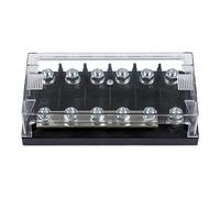 Victron Energy Portafusibles de 6 vías para MEGA-Fusible