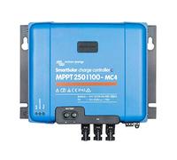Victron Energy SCC125110310 Controlador de Carga SmartSolar MPPT 250/100-MC4. 250V/100A. Conector MC4. Bluetooth.