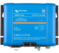 Victron Energy Smart IP43 12-Voltios 30 amperios 120-240V (1+1) Cargador de Batería de Salida, Bluetooth