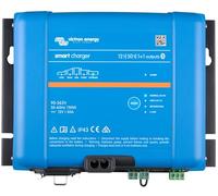 Victron Energy Smart IP43 12-Voltios 50 amperios 85-250V (1+1) Cargador de Batería de Salida, Bluetooth
