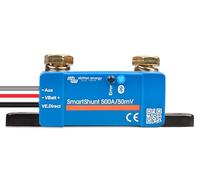 Victron Energy SmartShunt IP65 Monitor de Batería de 500 amperios (Bluetooth)