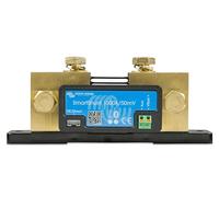 Victron Energy SmartShunt Monitor de Batería de 1000 amperios (Bluetooth) | Victron Smart Shunt con Bluetooth: información detallada en la aplicación