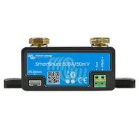 Victron Energy SmartShunt Monitor de Batería de 500 amperios (Bluetooth) | Victron Smart Shunt con Bluetooth: información detallada en la aplicación