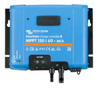 Victron Energy SmartSolar MPPT Controlador de Carga Solar 150V 60 amperios 12/24/36/48-Voltios (Bluetooth) para MC4
