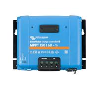 Victron Energy SmartSolar MPPT 150/60-Tr Controlador de Carga 12-48V | Máx. 150V PV, 60A Corriente de Carga, Batería 12/24/36/48V, Regulador Solar MPPT para Paneles Solares, Bluetooth