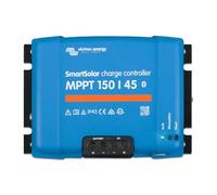 Victron Energy SmartSolar MPPT 150V 45 amperios 12/24/36/48-Voltios Controlador de Carga Solar (Bluetooth)