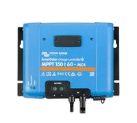 Victron Energy SmartSolar MPPT Controlador de Carga Solar 150V 60 amperios 12/24/36/48-Voltios (Bluetooth) para MC4