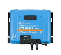 Victron Energy SmartSolar MPPT MC4 250V 60 amperios 12/24/36/48-Voltios Controlador de Carga Solar (Bluetooth)