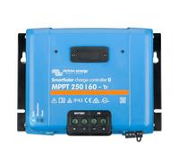 Victron Energy SmartSolar MPPT Tr 250V 60 amperios 12/24/36/48-Voltios Controlador de Carga Solar (Bluetooth)
