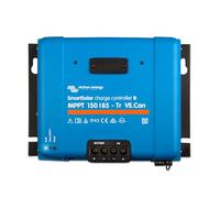 Victron Energy SmartSolar MPPT Tr VE.Can 150V 85 amperios 12/24/36/48-Voltios Controlador de Carga Solar (Bluetooth)