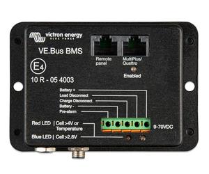 Victron Energy VE.Bus BMS, Sistema de Gestión de Batería