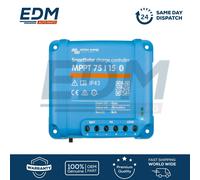 Victron Smart Solar Controlador De Carga MPPT 15A 75/15 Bluetooth SCC075015060R