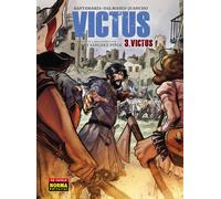 Victus. 3 Victus | Albert Sánchez Piñol, Carles Santamaría, Cesc F. Dalmases, Juancho