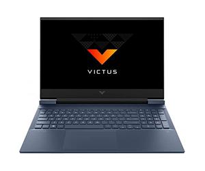 VICTUS BY HP 16-E1001NS 6600H PORTÁTIL 40,9 CM (16.1") FULL HD AMD RYZEN? 5 16 GB DDR5-SDRAM 512 GB SSD NVIDIA GEFORCE RTX 3050 WI-FI 6 (802.11AX) FREEDOS AZUL